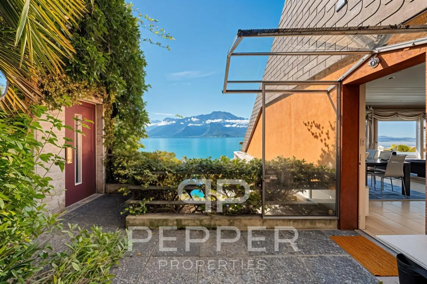 Wunderschönes Duplex Attikawohnung mit Seeblick - Foto 13 von 13