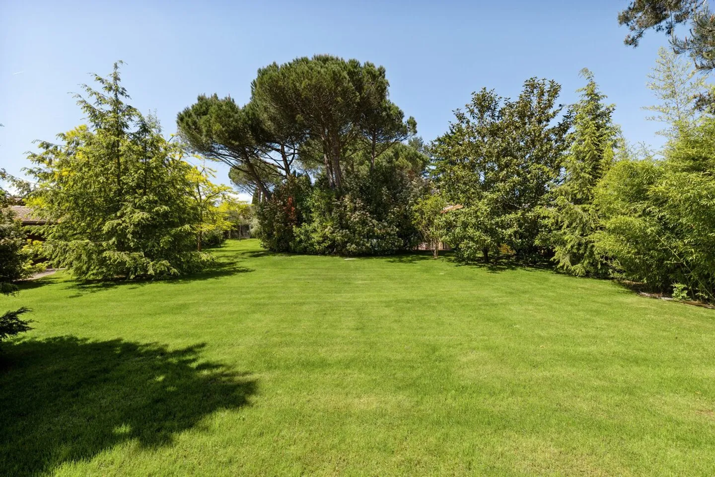 Seltene und exklusive Parzelle für den Bau Ihrer Villa - Foto 1 von 1