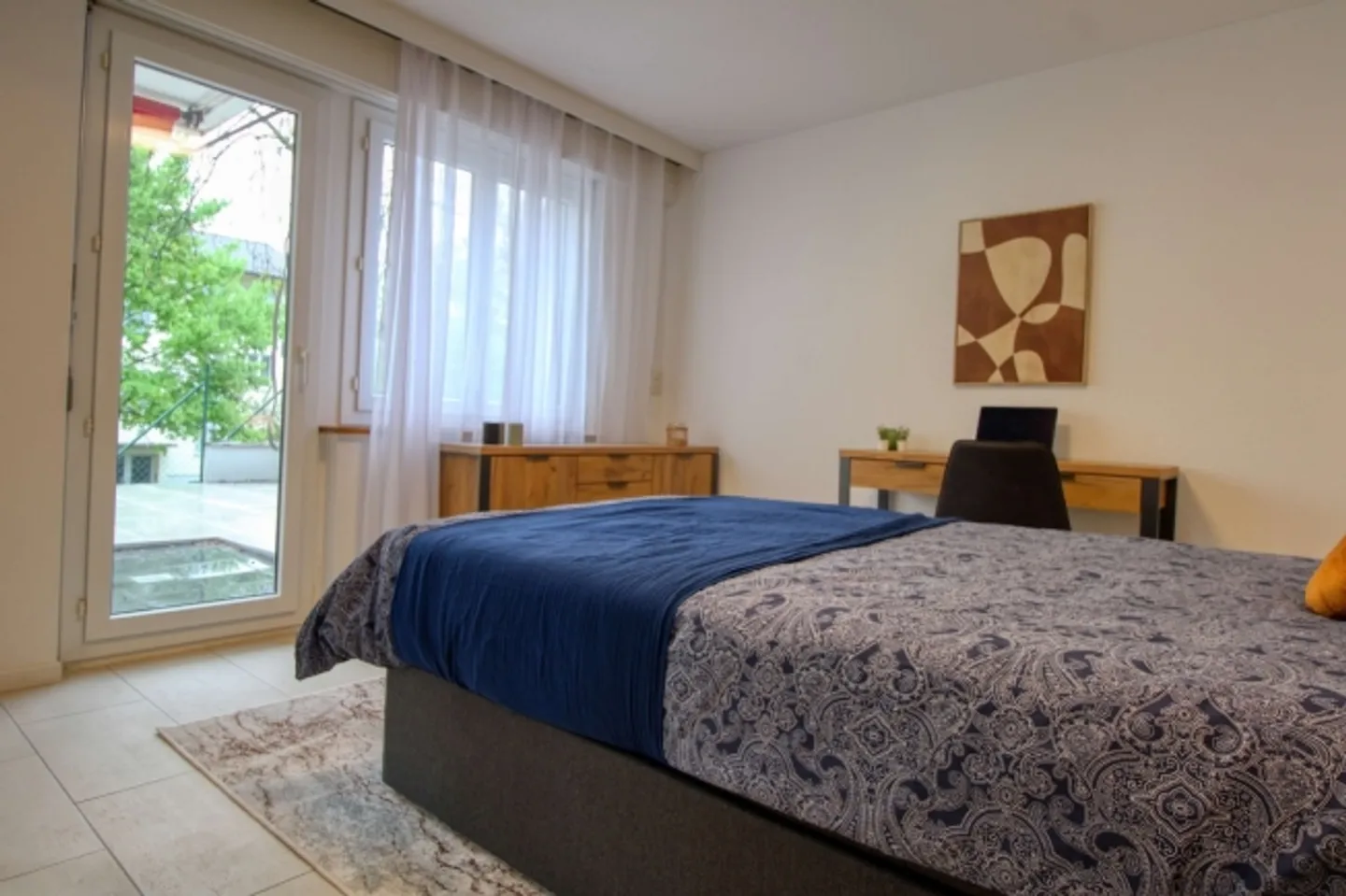 Appartement 1 pièce confortable à Zürich Altstetten - Photo 1 sur 13