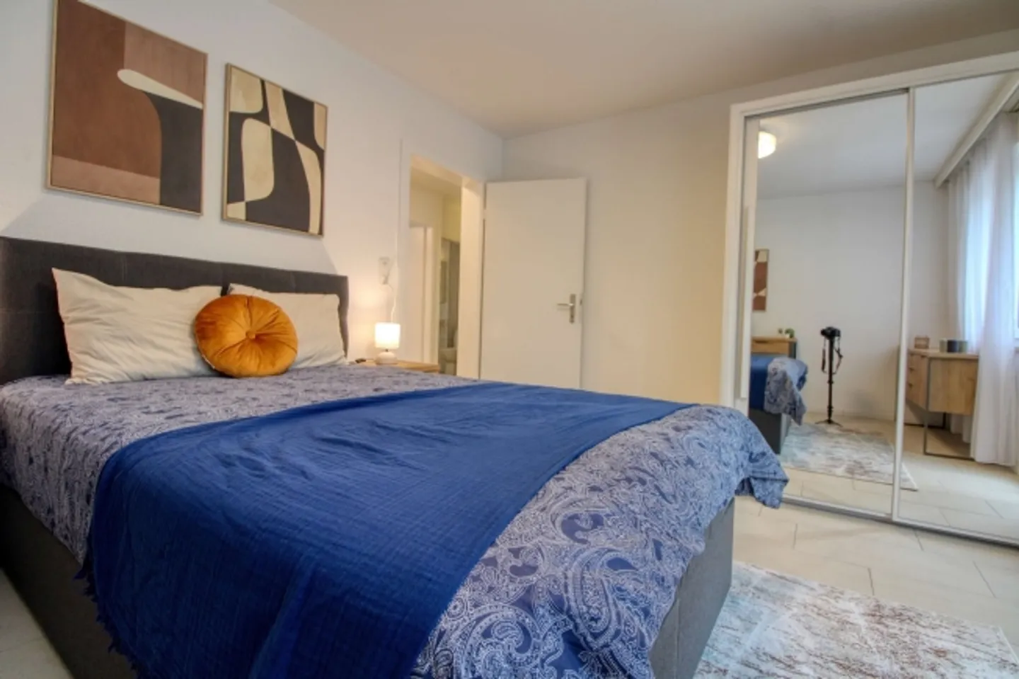 Appartement 1 pièce confortable à Zürich Altstetten - Photo 3 sur 13