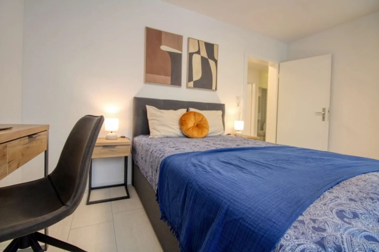 Appartement 1 pièce confortable à Zürich Altstetten - Photo 4 sur 13