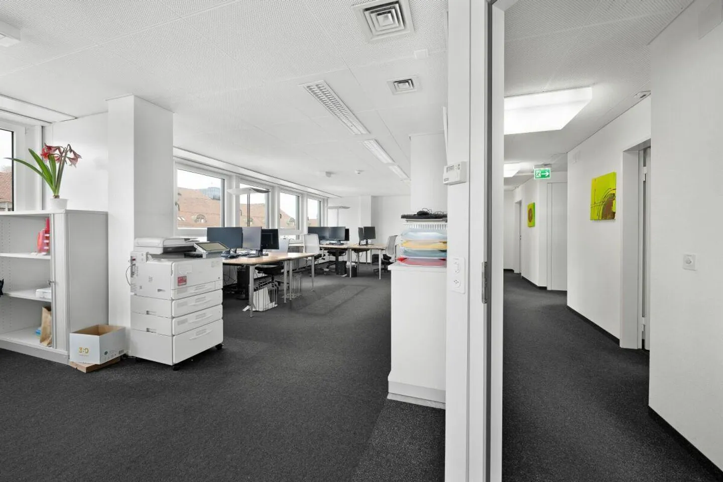 Commercial Space, 5th Floor, Neumarkt 2, St. Gallen - Photo 6 of 9