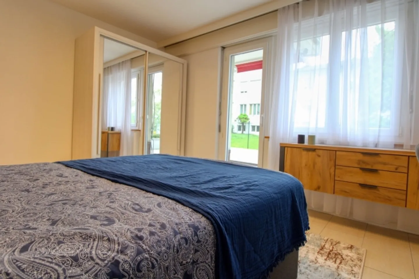 Appartement 1 pièce confortable à Zürich Altstetten - Photo 2 sur 13