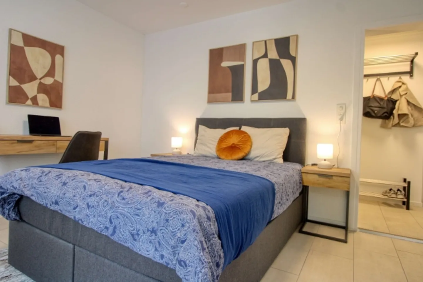 Appartement 1 pièce confortable à Zürich Altstetten - Photo 6 sur 13