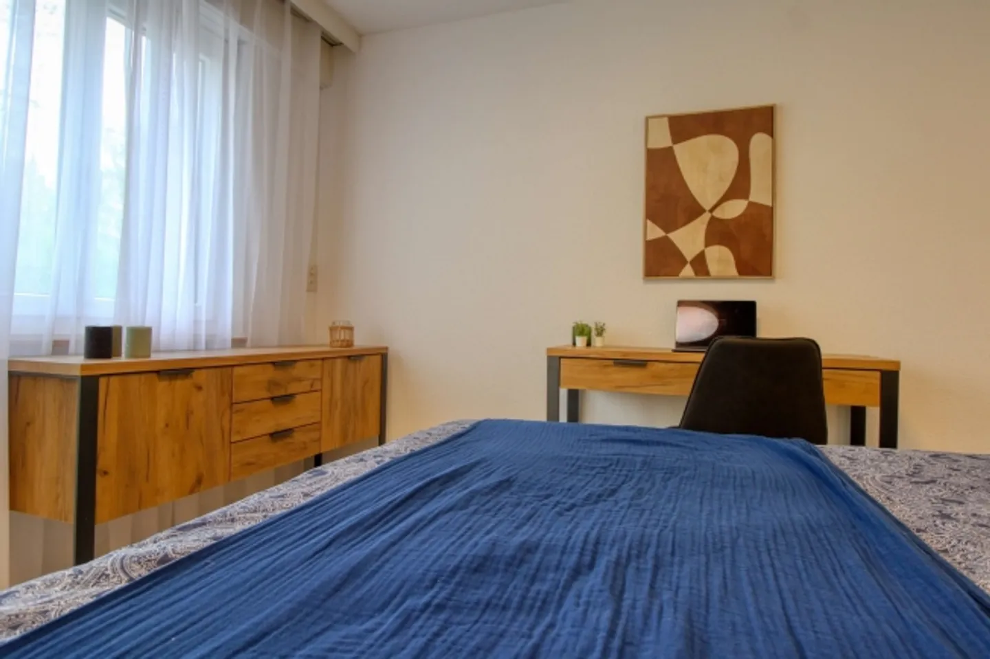 Appartement 1 pièce confortable à Zürich Altstetten - Photo 8 sur 13