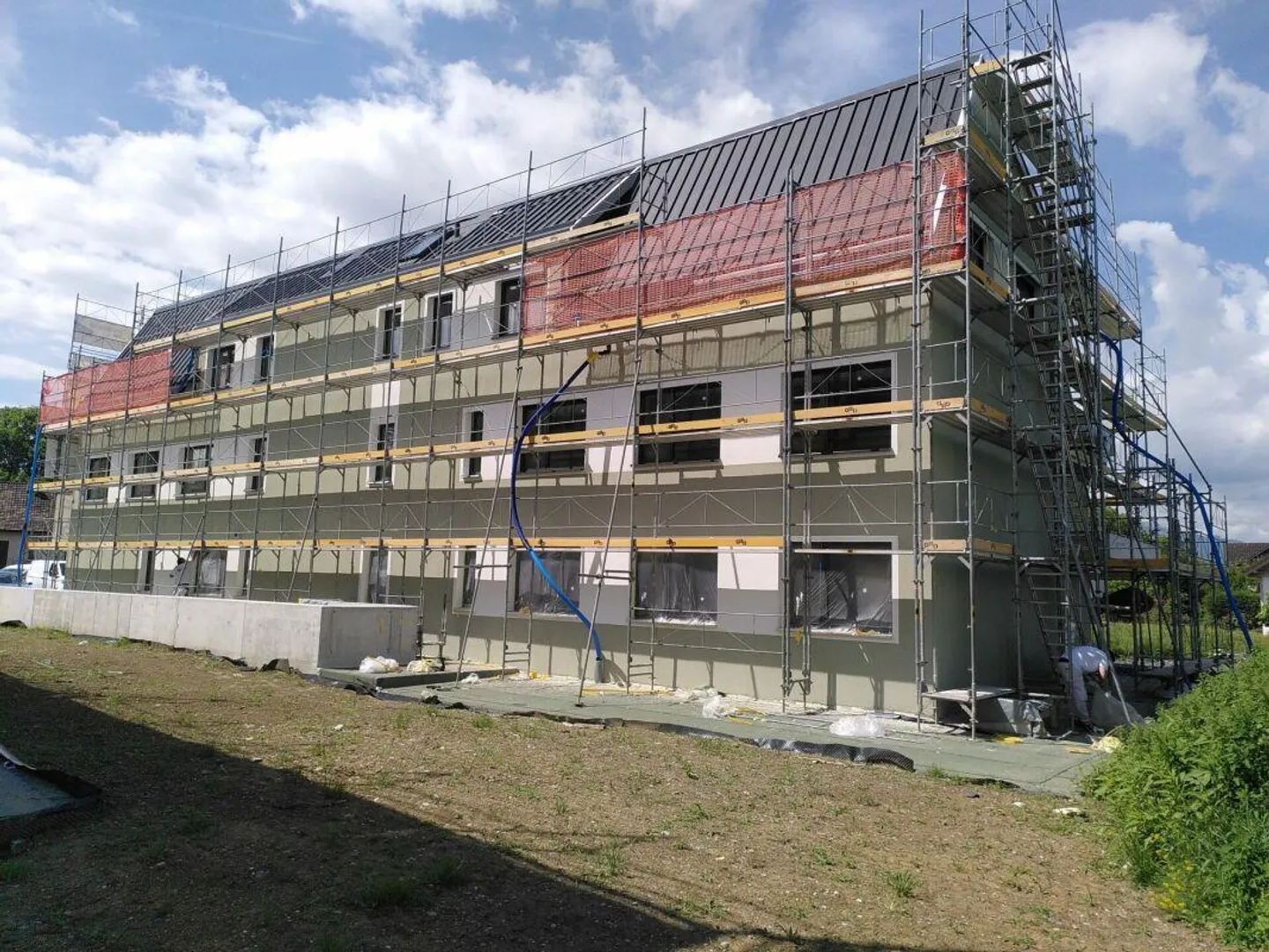 Ihr neues Zuhause: Stilvolle 4½-Zimmer-Erdgeschosswohnung in Kriessern - Foto 5 von 6