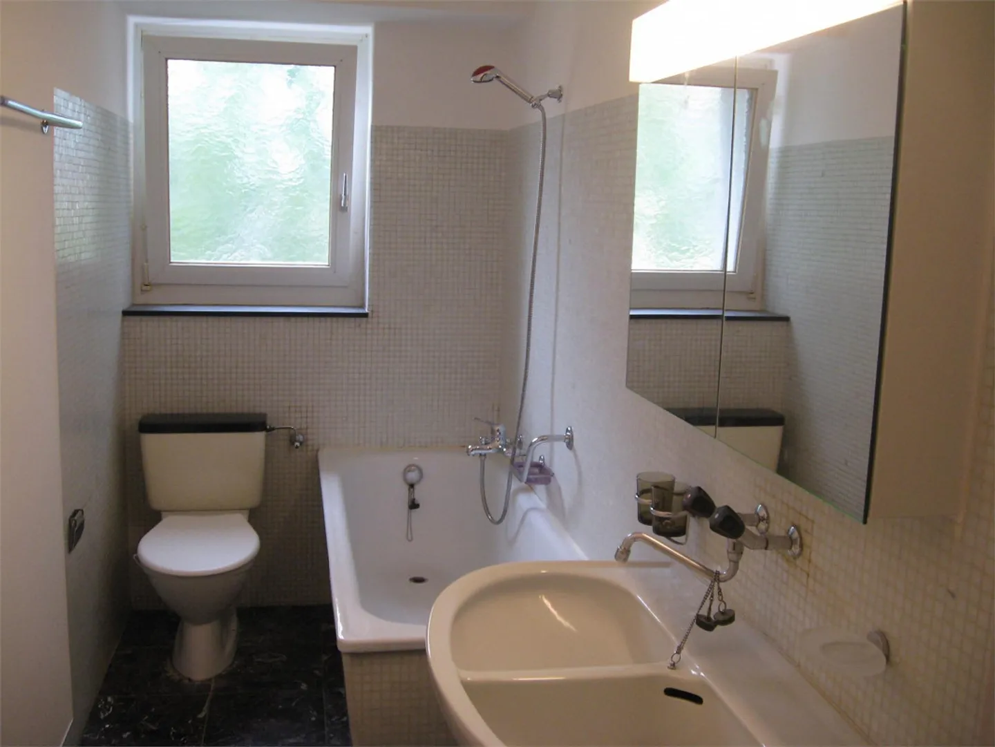 Vicino a Spisertor, grande appartamento di 2,5 stanze - Foto 5 di 11