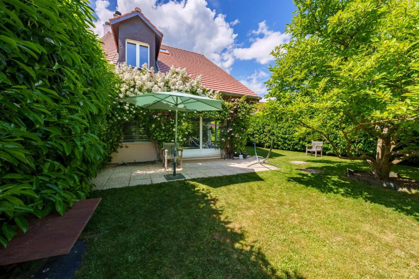 Maison Mitoyenne Charmante - Photo 4 sur 7