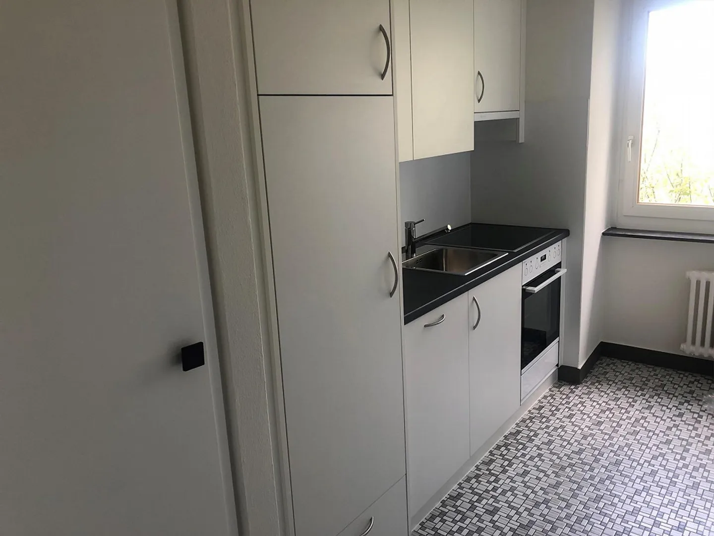 Vicino a Spisertor, grande appartamento di 2,5 stanze - Foto 6 di 11