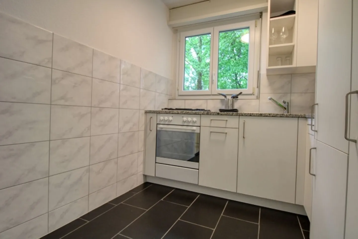 Appartement 1 pièce confortable à Zürich Altstetten - Photo 13 sur 13