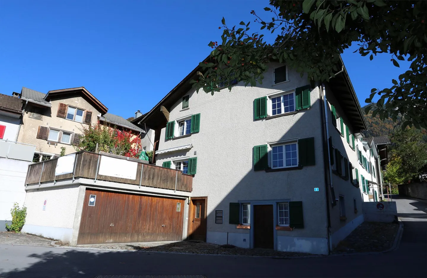 Vivre au coeur de Mollis - Photo 1 sur 14