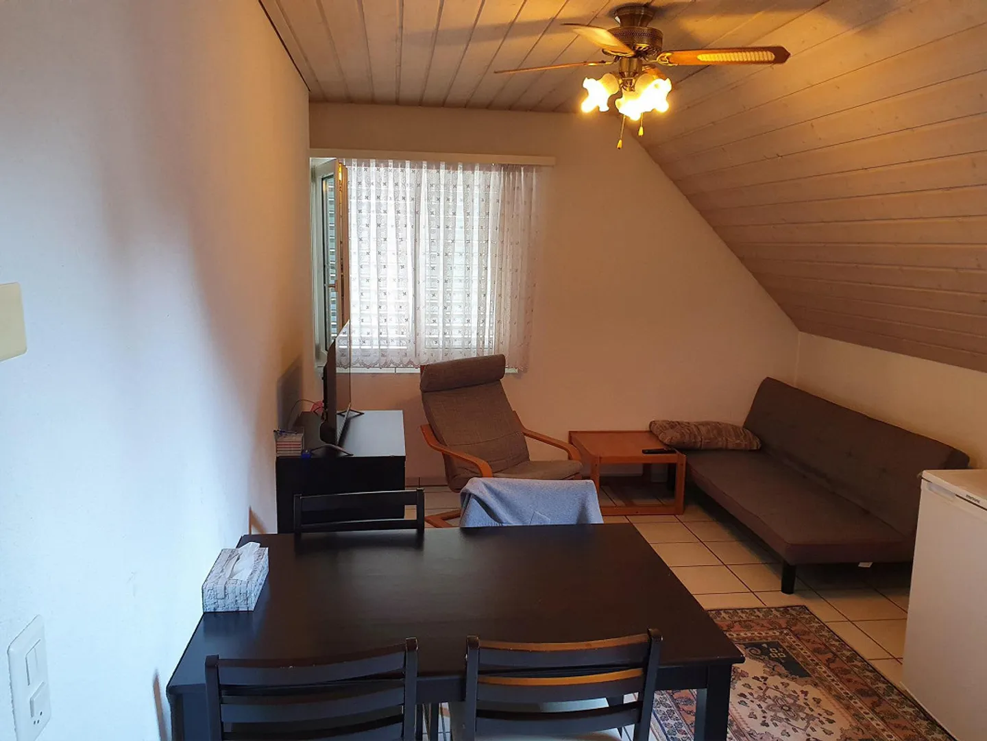 2.5 Room Apartment in Hagenbuch - Photo 3 of 7