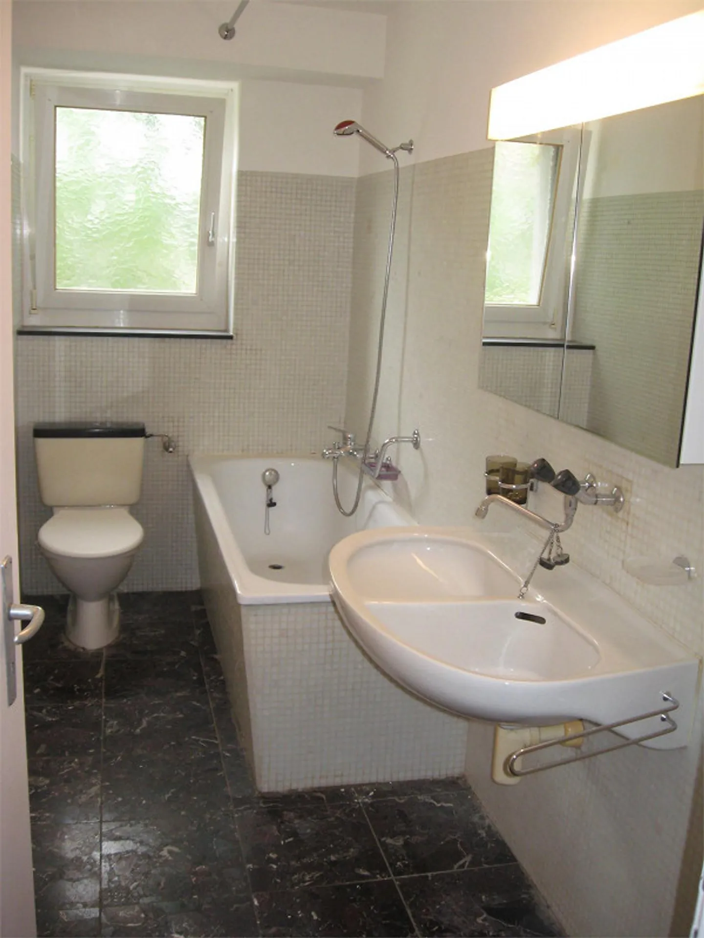 Vicino a Spisertor, grande appartamento di 2,5 stanze - Foto 10 di 11