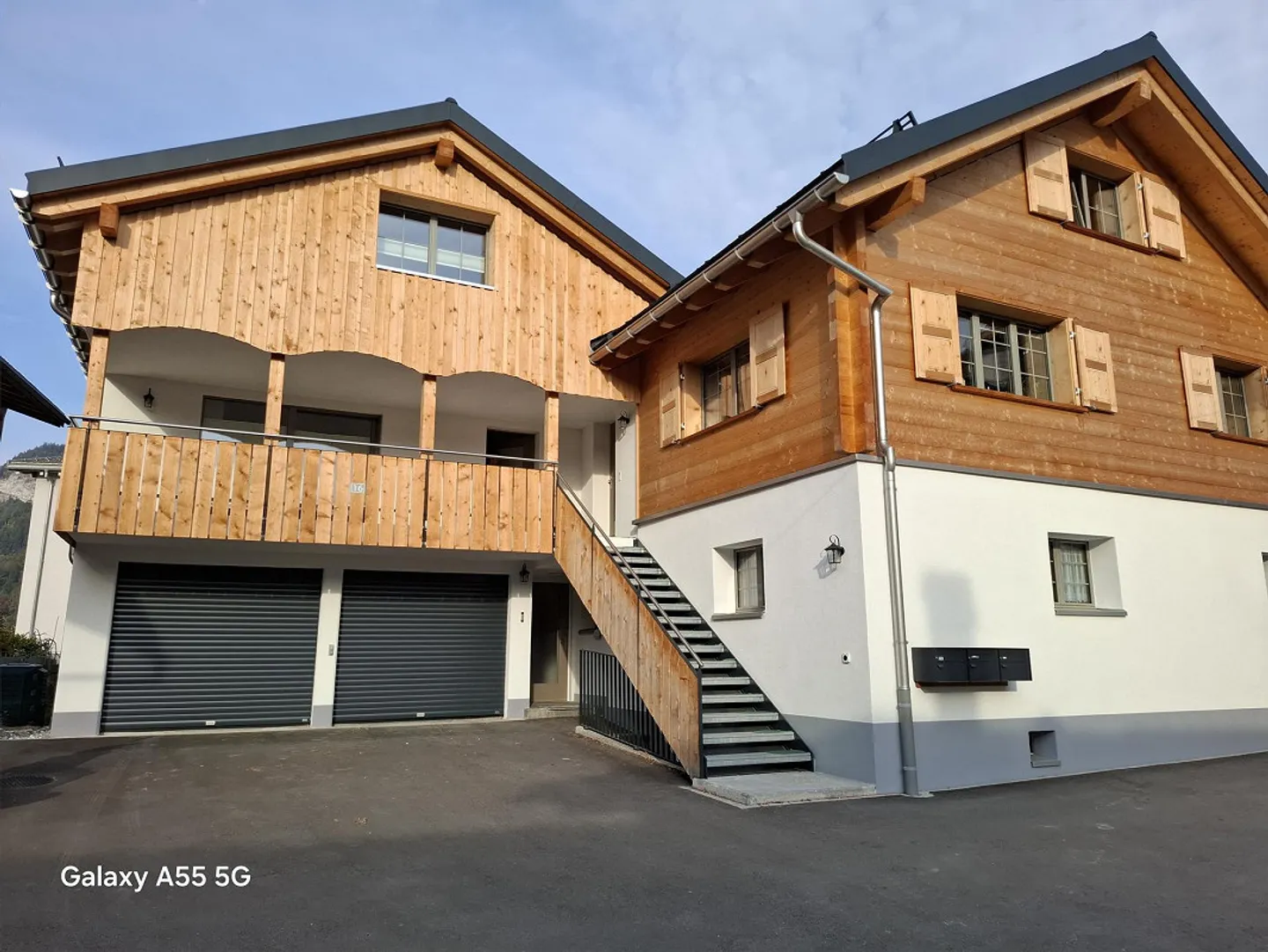 Modernes Apartment in Grüsch - Foto 1 von 16
