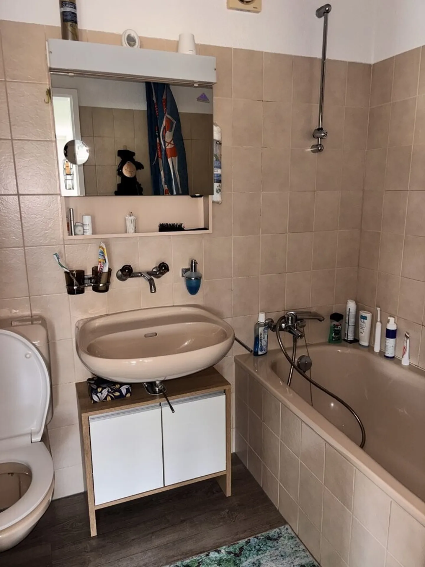 Charmante 3.5-Zimmerwohnung - Foto 5 von 7