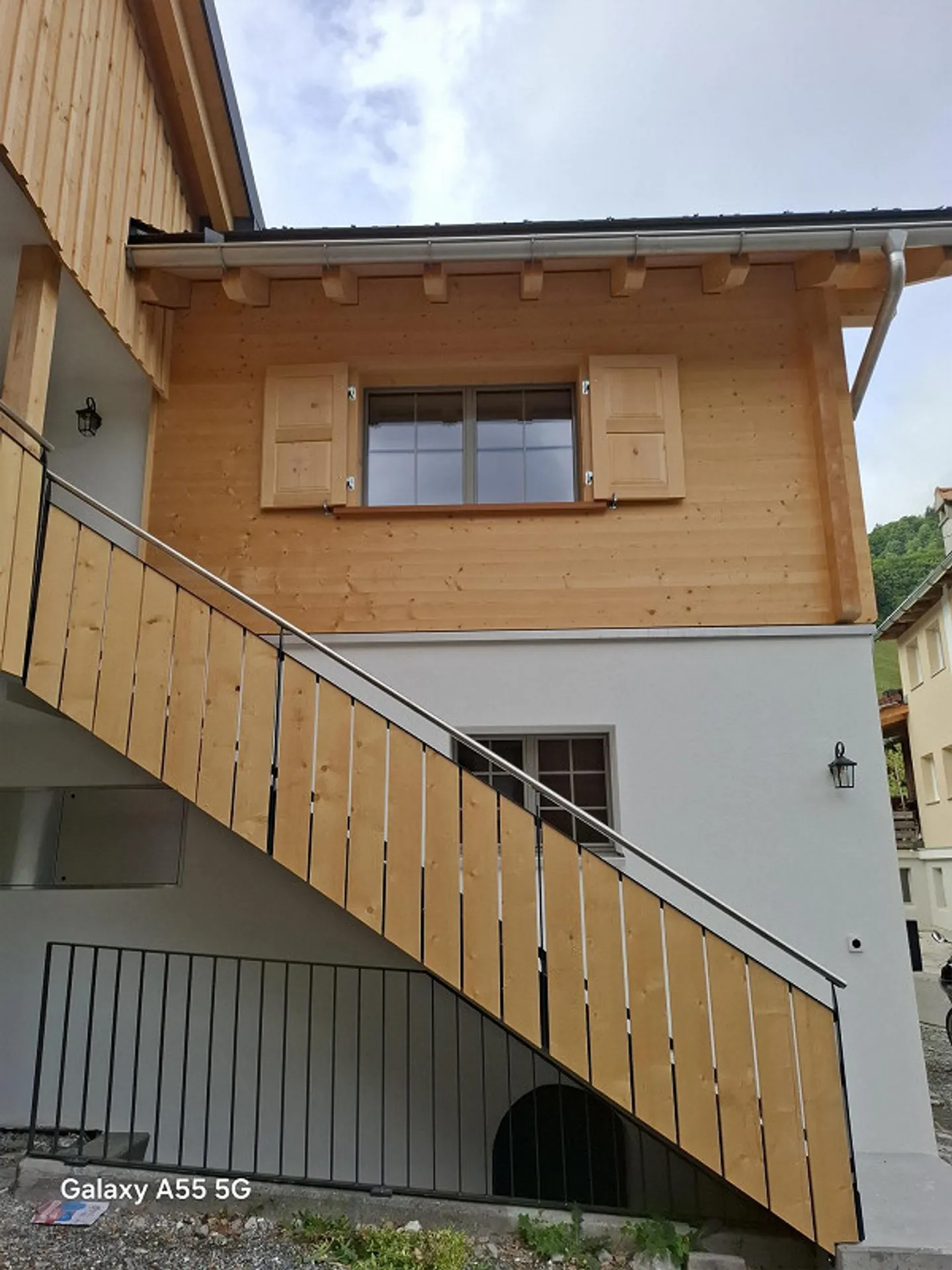 Modernes Apartment in Grüsch - Foto 2 von 16