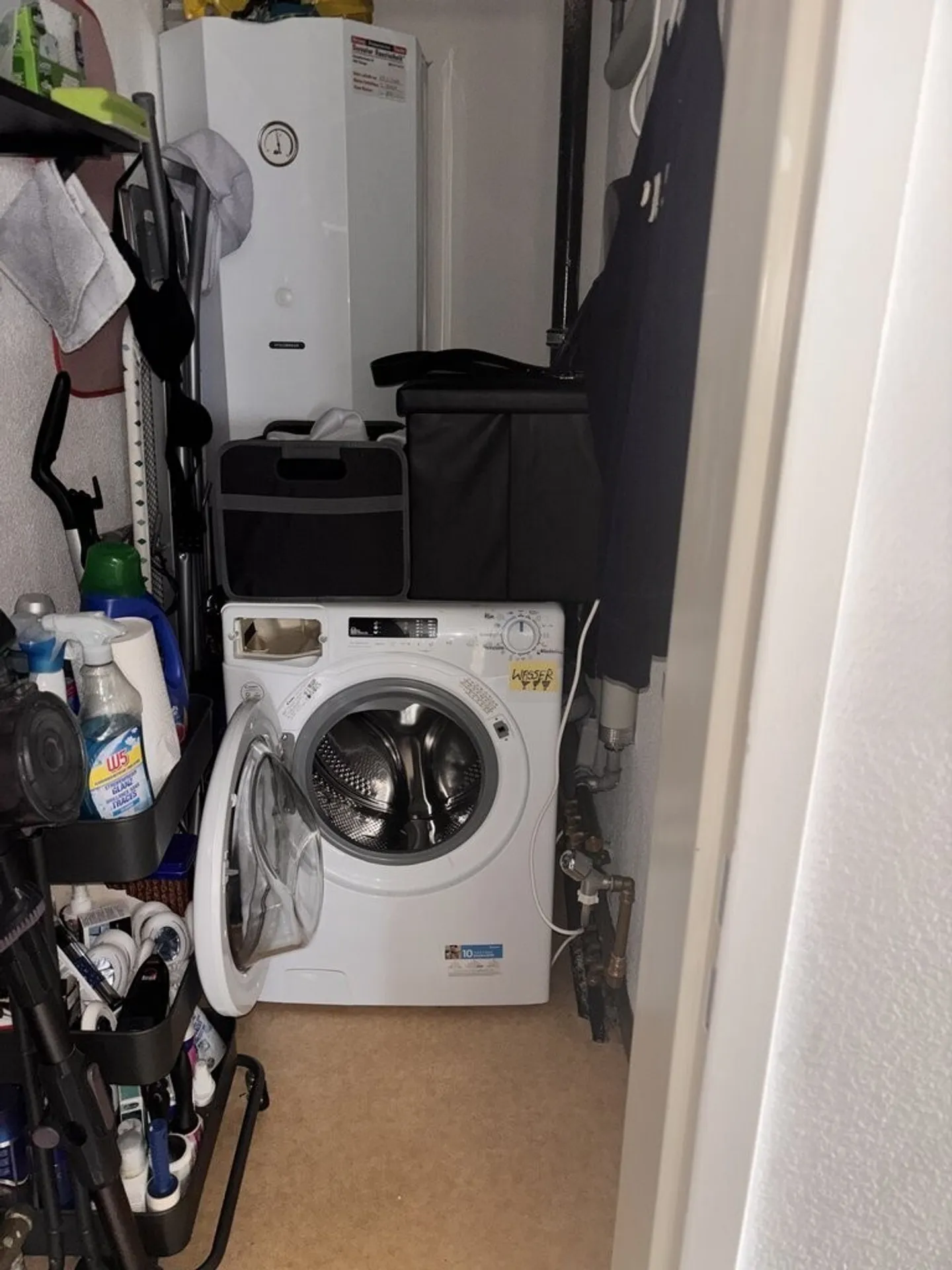 Charmante 3.5-Zimmerwohnung - Foto 6 von 7