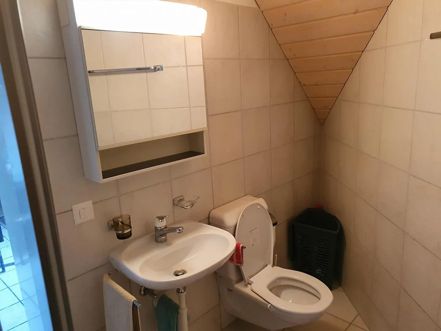 2.5 Room Apartment in Hagenbuch - Photo 6 of 7