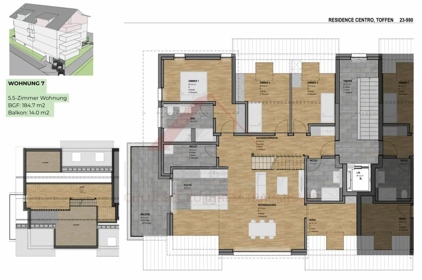 Apartment for sale - Photo 11 of 17