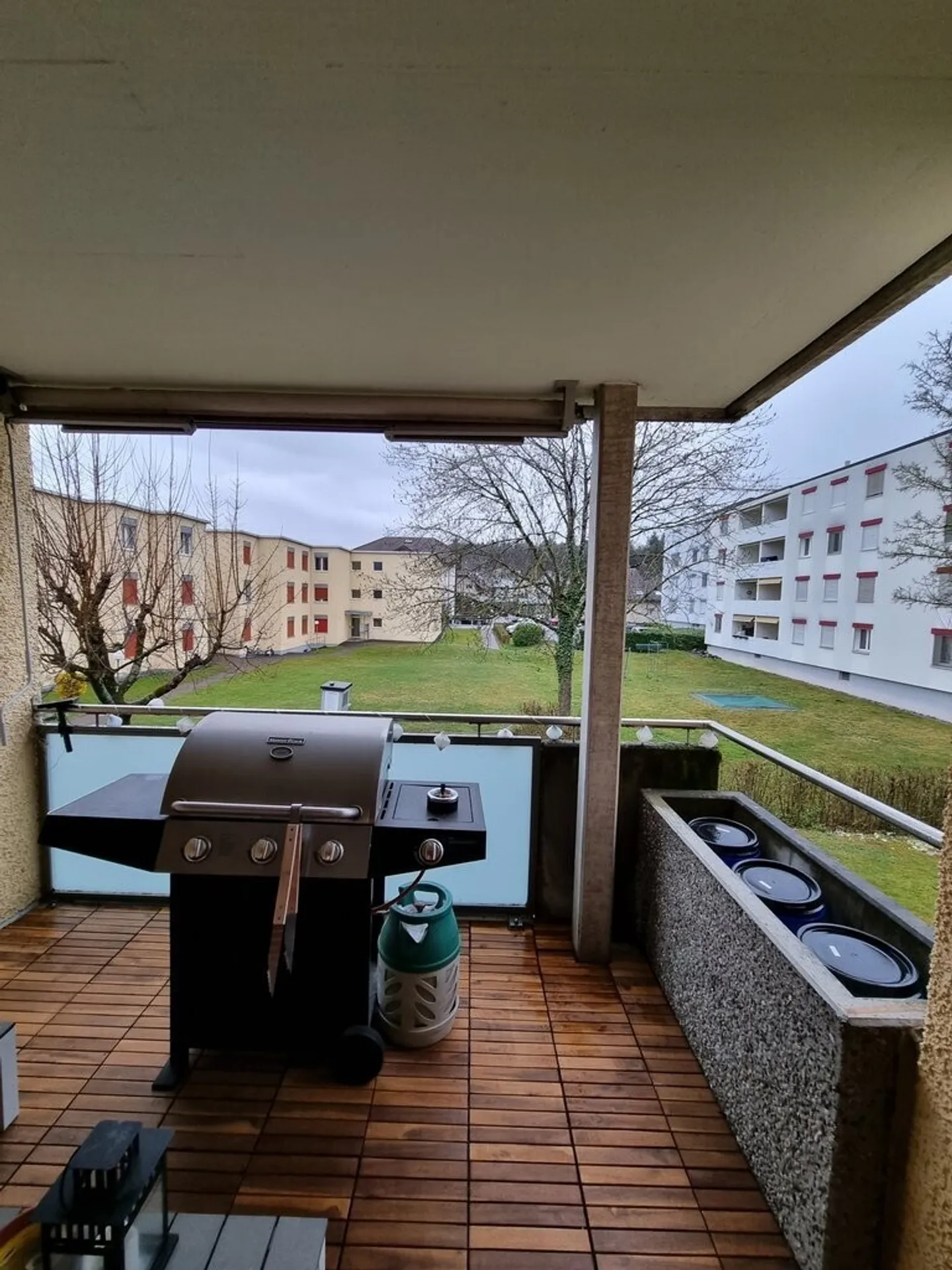 Charmante 3.5-Zimmerwohnung - Foto 7 von 7