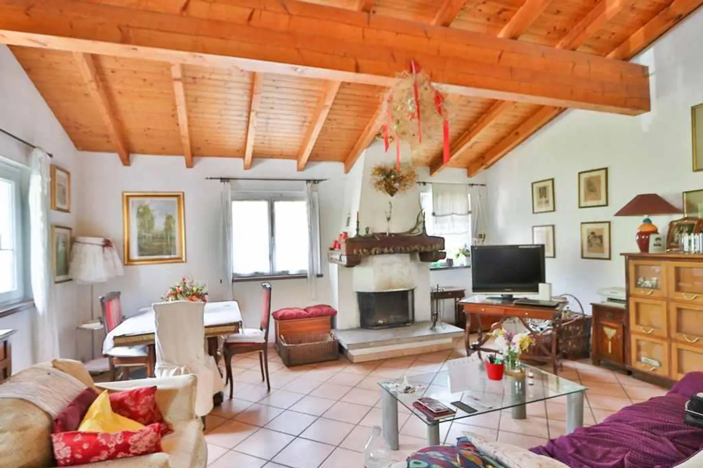 Duplex Incantevole a Faido - Foto 6 di 25