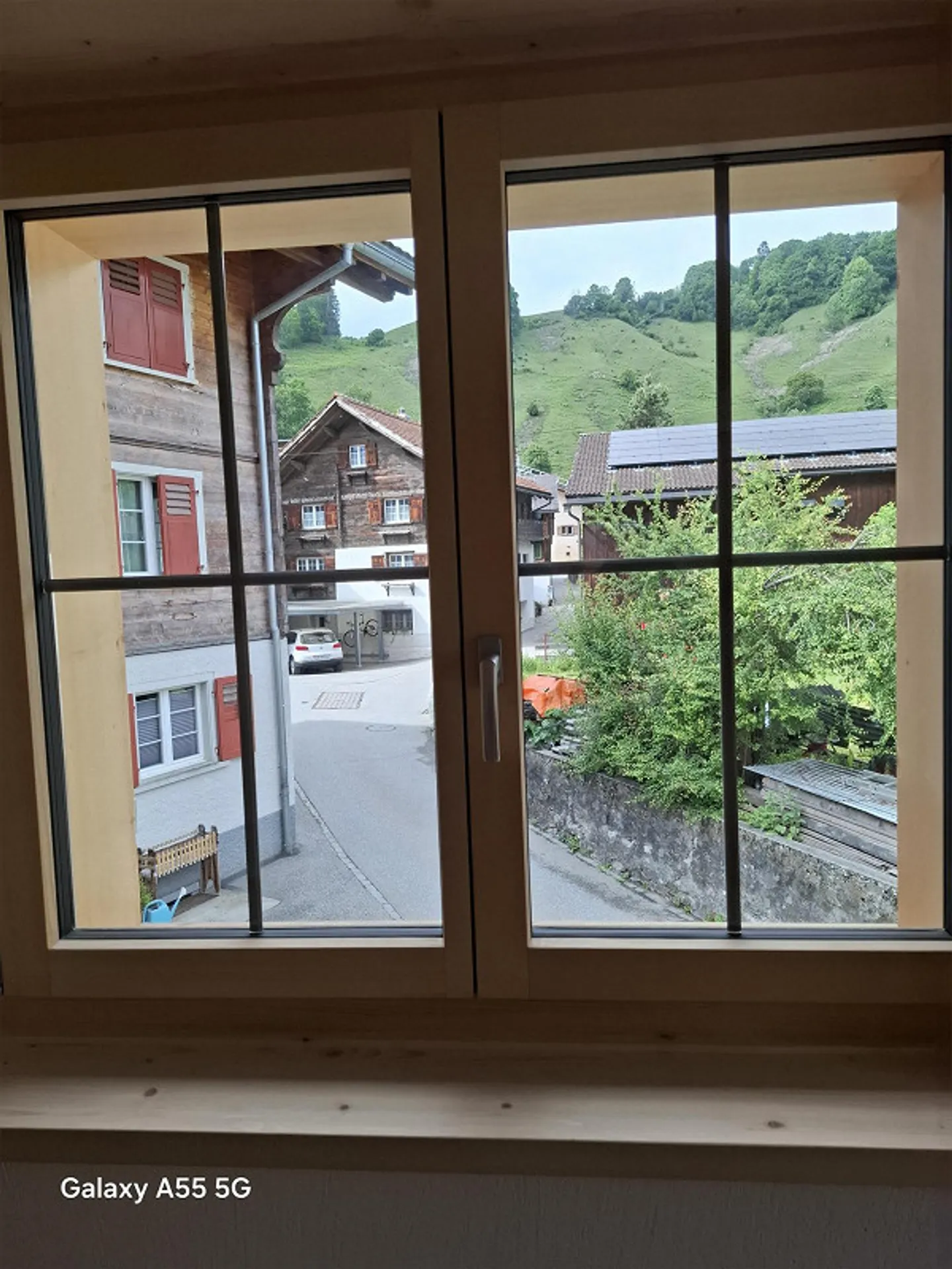 Modernes Apartment in Grüsch - Foto 10 von 16