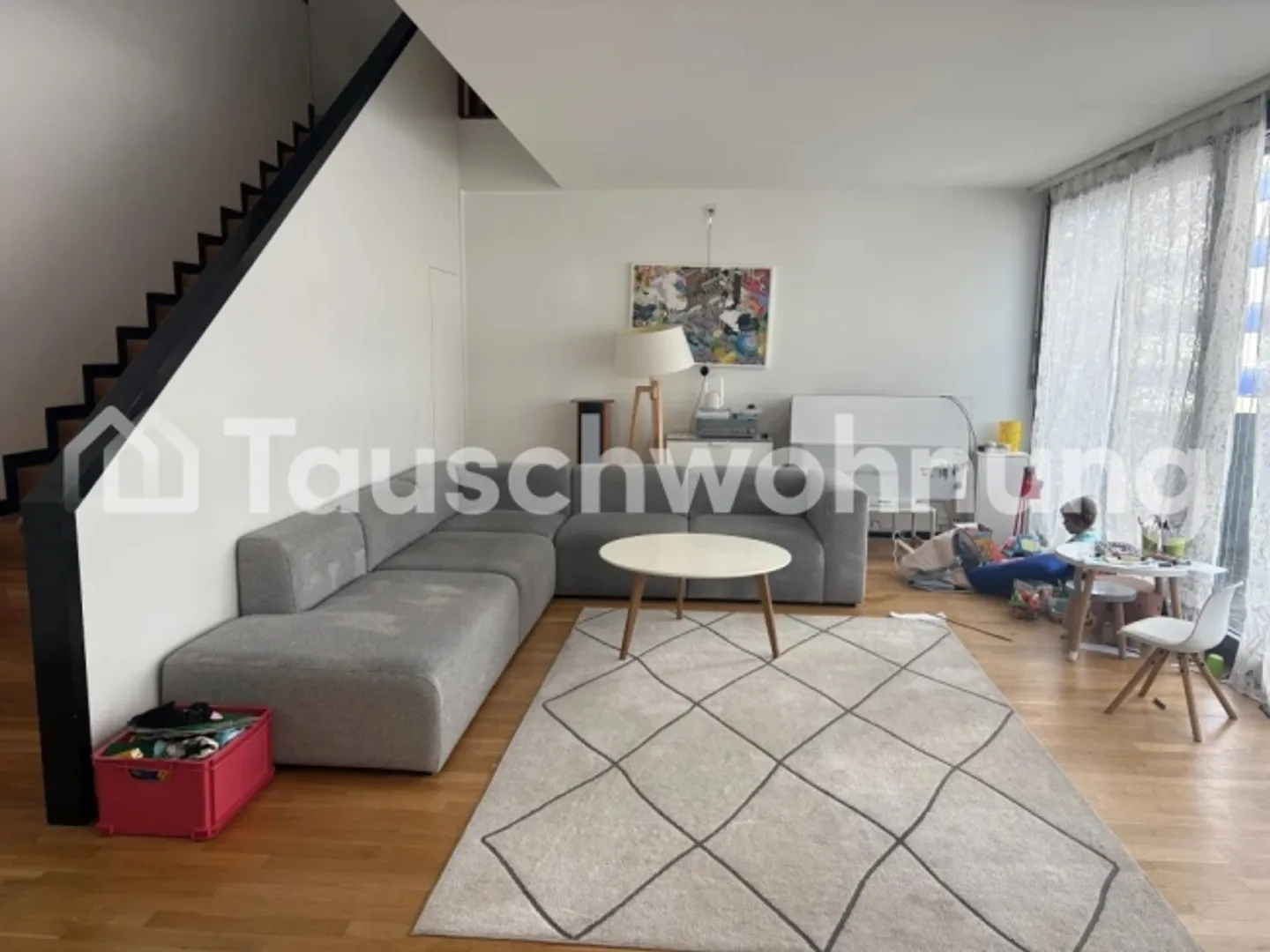 4.5 Room flat with a gorgeous terrace - Photo 3 of 3