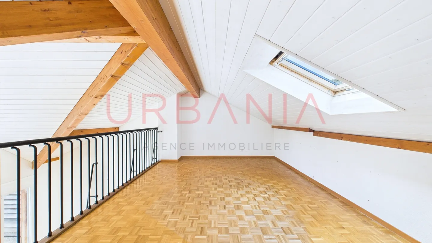 Appartement spacieux avec terrasse - Photo 10 sur 13