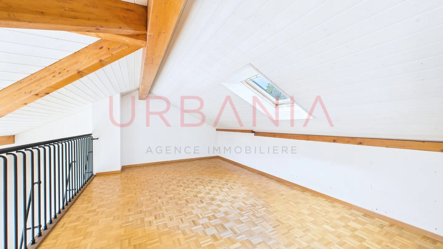 Appartement spacieux avec terrasse - Photo 12 sur 13
