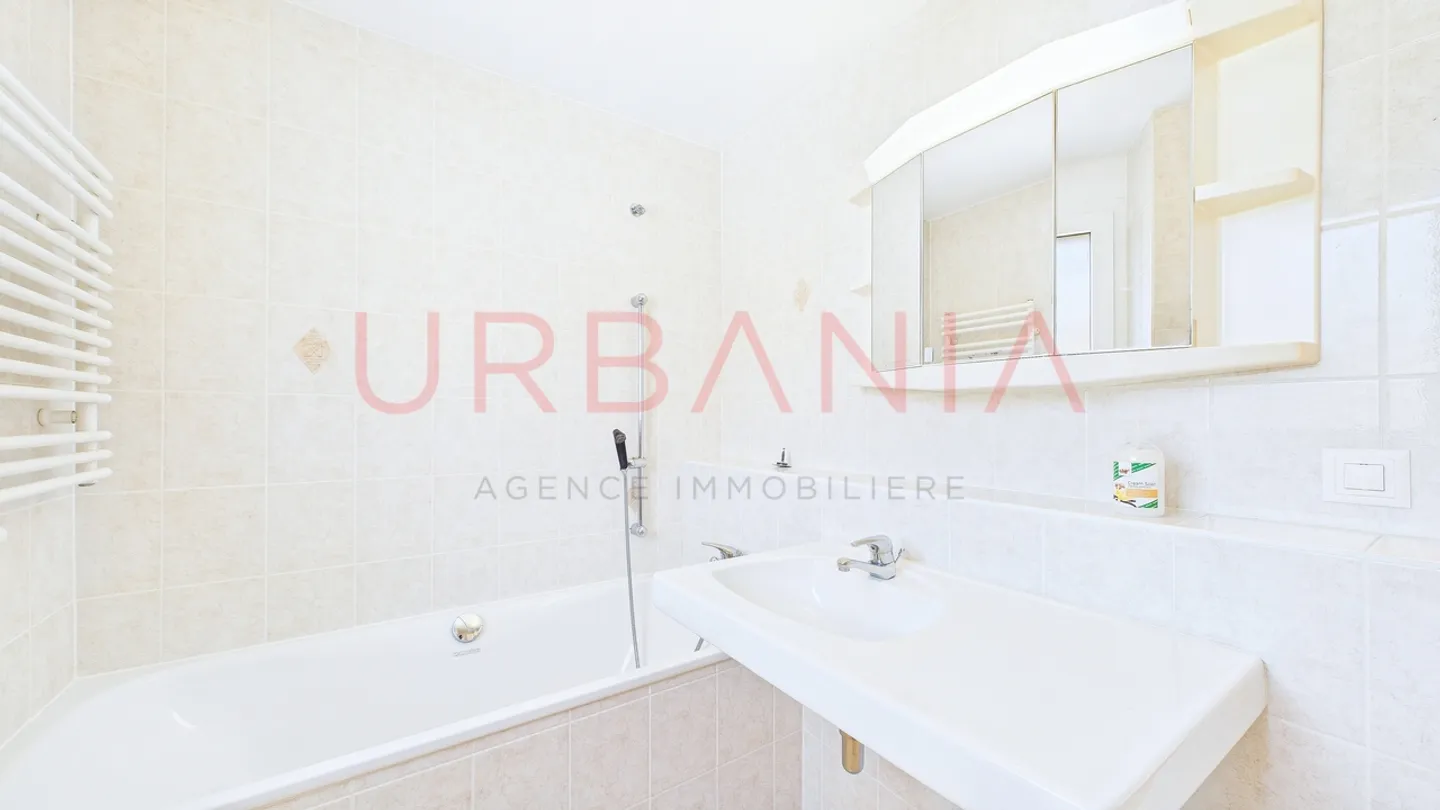 Appartement spacieux avec terrasse - Photo 13 sur 13