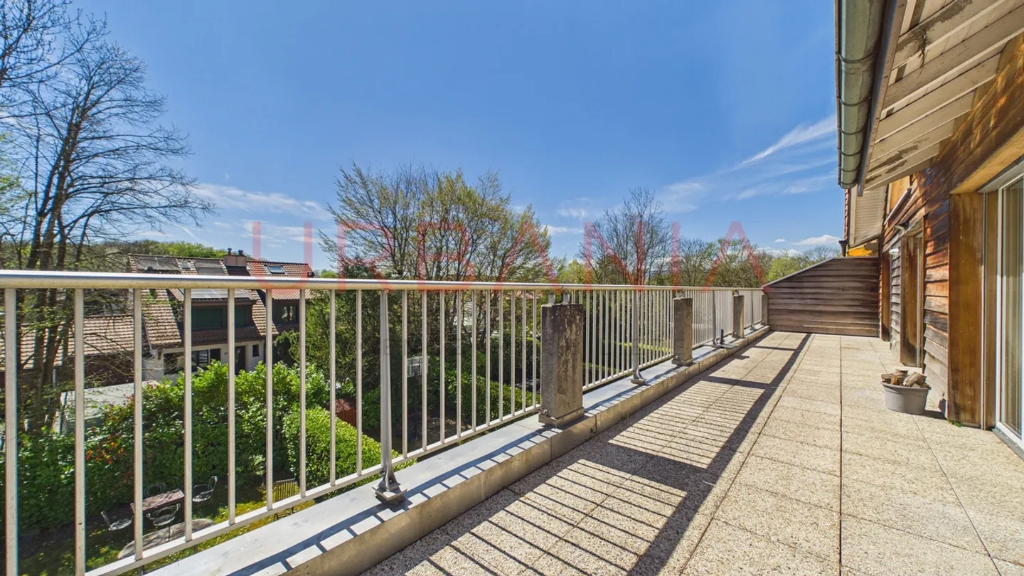 Appartement spacieux avec terrasse - Photo 7 sur 13