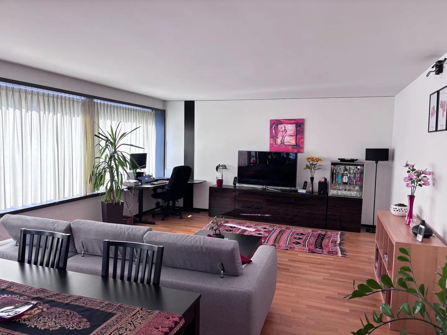 Modern Apartment with Terrace - Photo 1 of 10