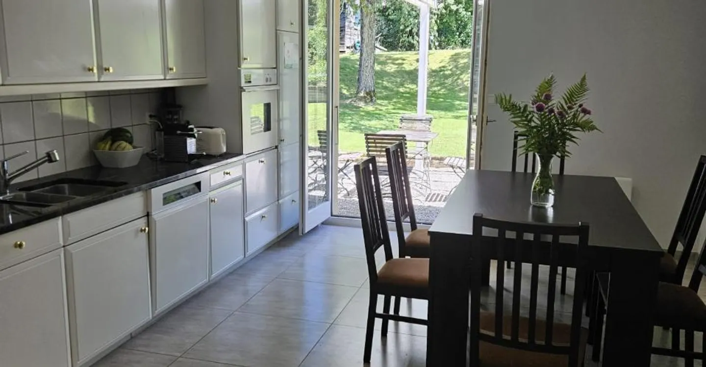 Villa with pool - near Yverdon - Photo 7 of 14