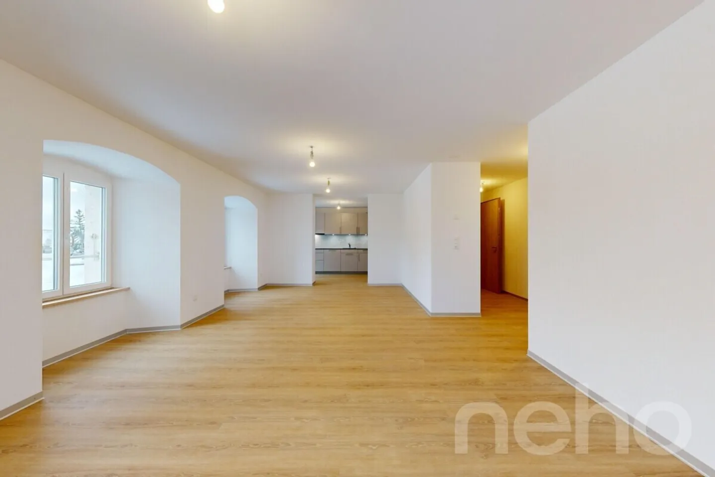Magnifique appartement neuf de 3.5p et 107m2 dans immeuble historique! - Photo 3 sur 13