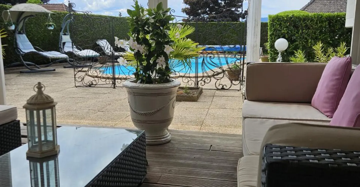 Villa with pool - near Yverdon - Photo 9 of 14