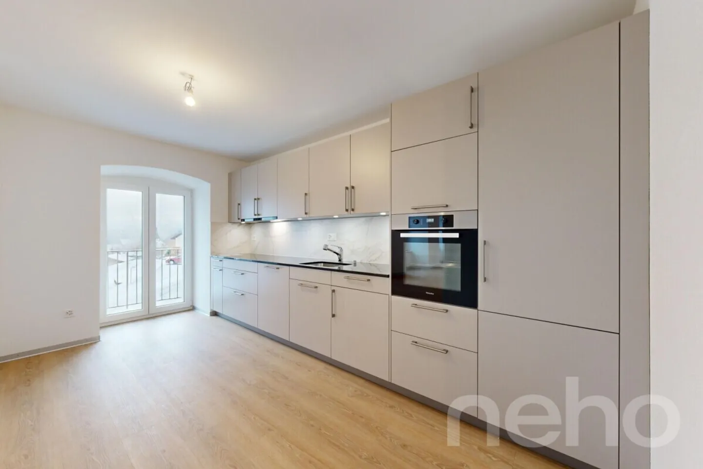 Magnifique appartement neuf de 3.5p et 107m2 dans immeuble historique! - Photo 5 sur 13