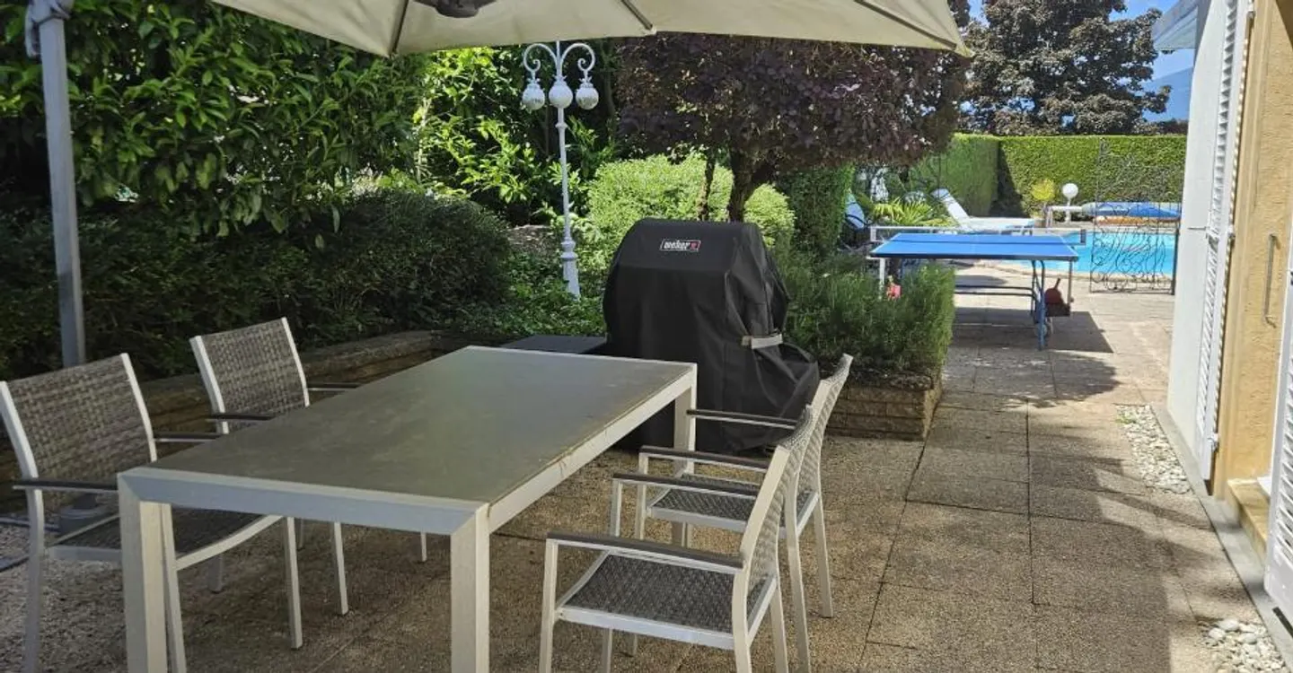 Villa with pool - near Yverdon - Photo 10 of 14