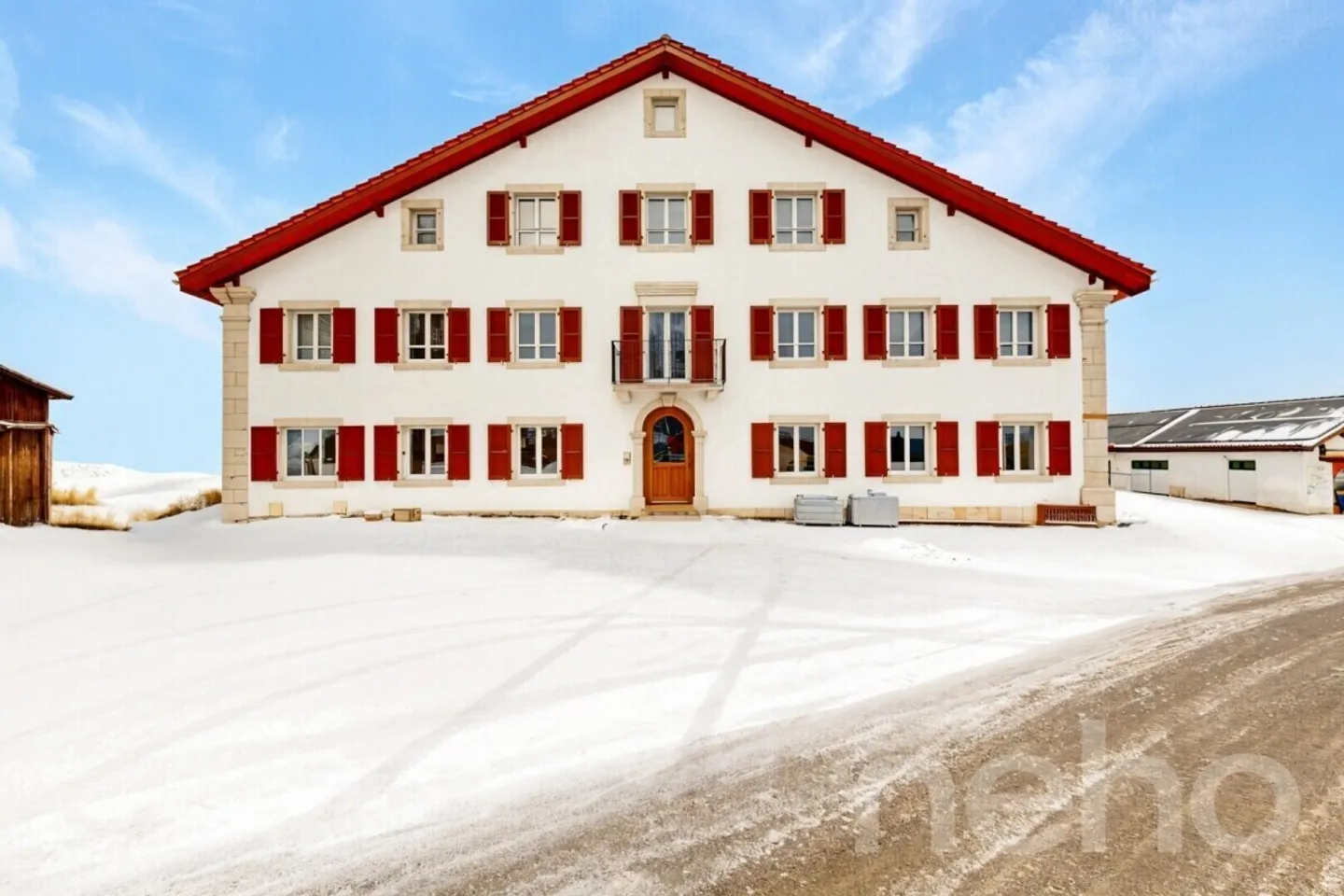 Magnifique appartement neuf de 3.5p et 107m2 dans immeuble historique! - Photo 1 sur 13