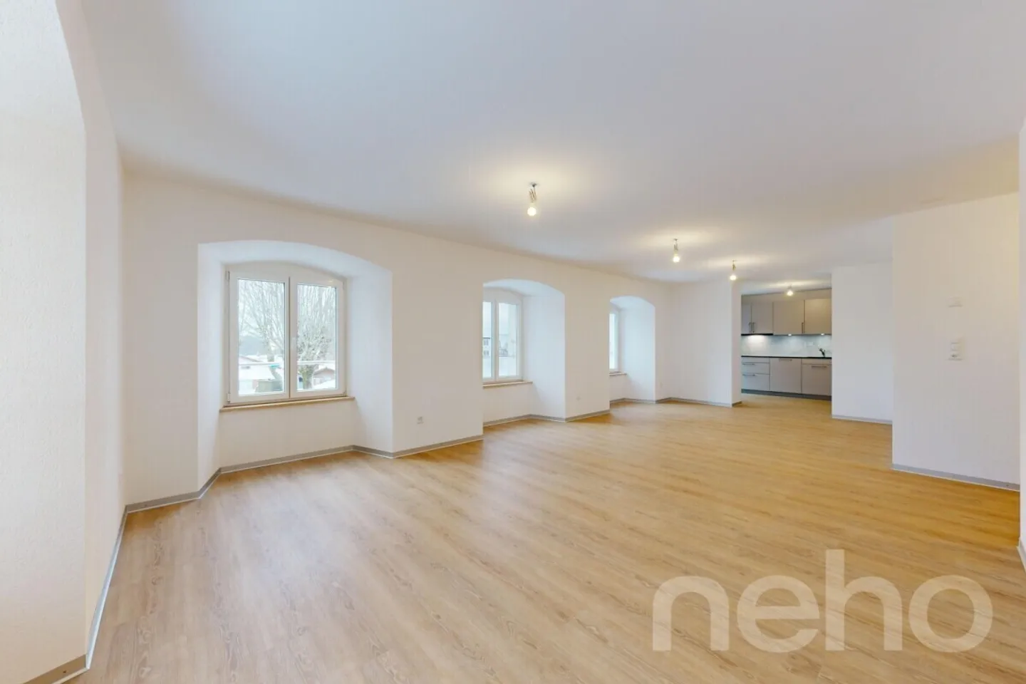 Magnifique appartement neuf de 3.5p et 107m2 dans immeuble historique! - Photo 4 sur 13