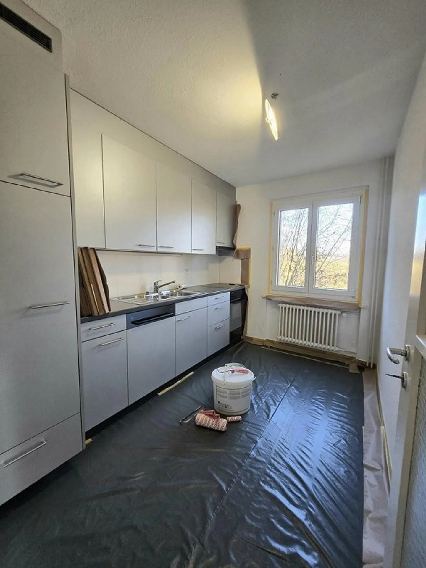 Gemütliche 3.5-Zimmerwohnung mit Terrasse in Münchenbuchsee - Foto 2 von 9