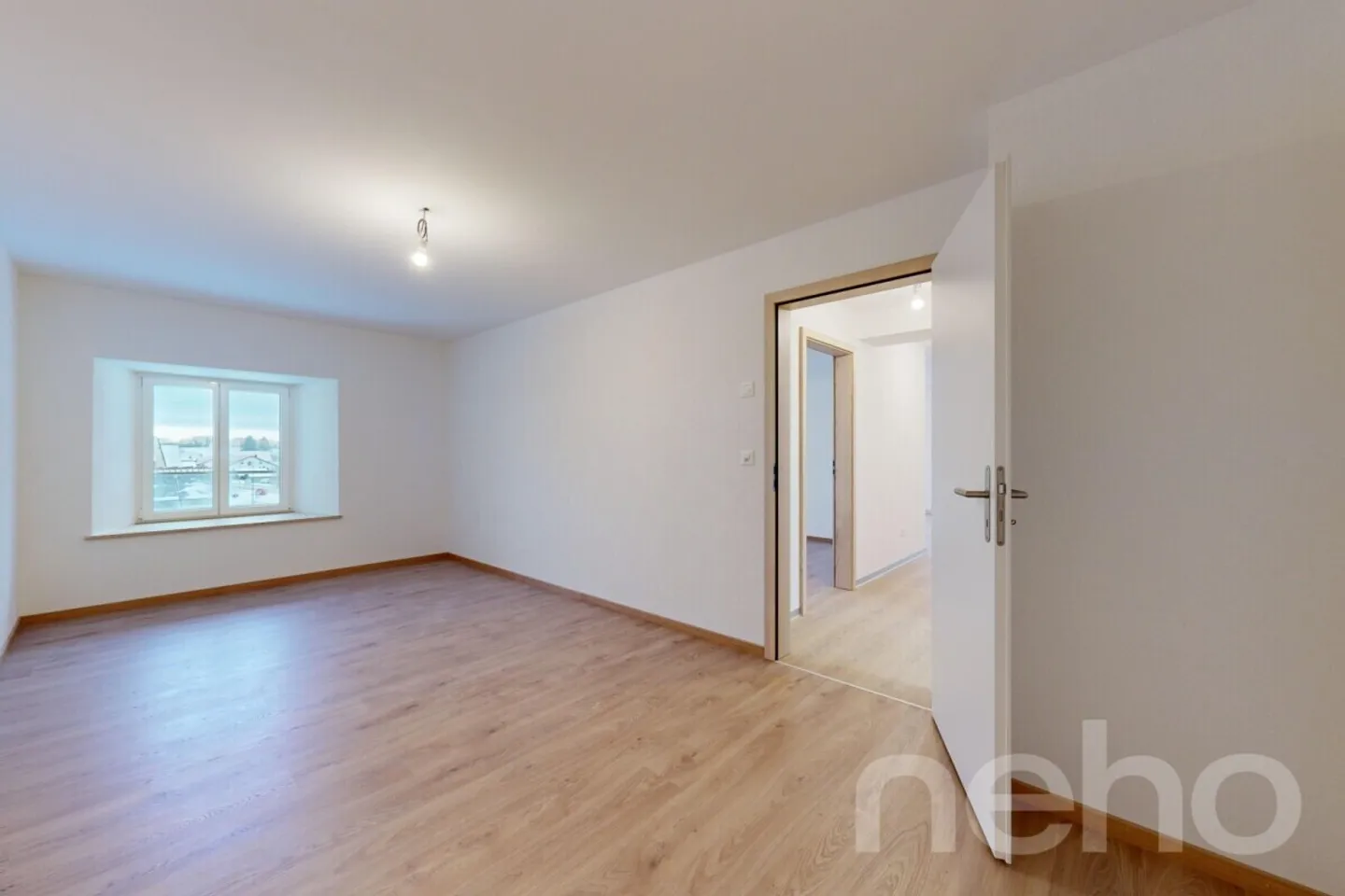 Magnifique appartement neuf de 3.5p et 107m2 dans immeuble historique! - Photo 11 sur 13