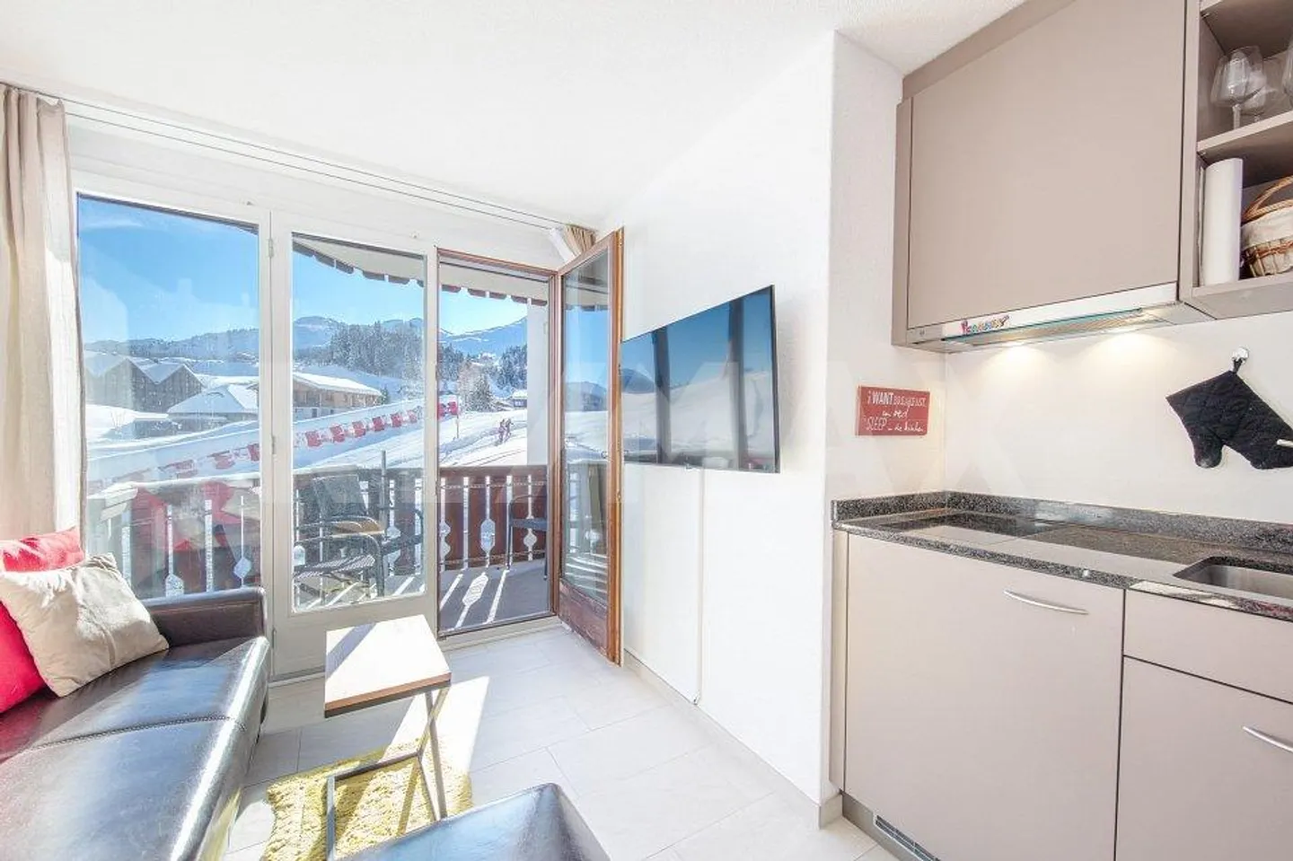 Attractive, nearly new 2.5-room holiday apartment on the sunny terrace... - Photo 6 of 13