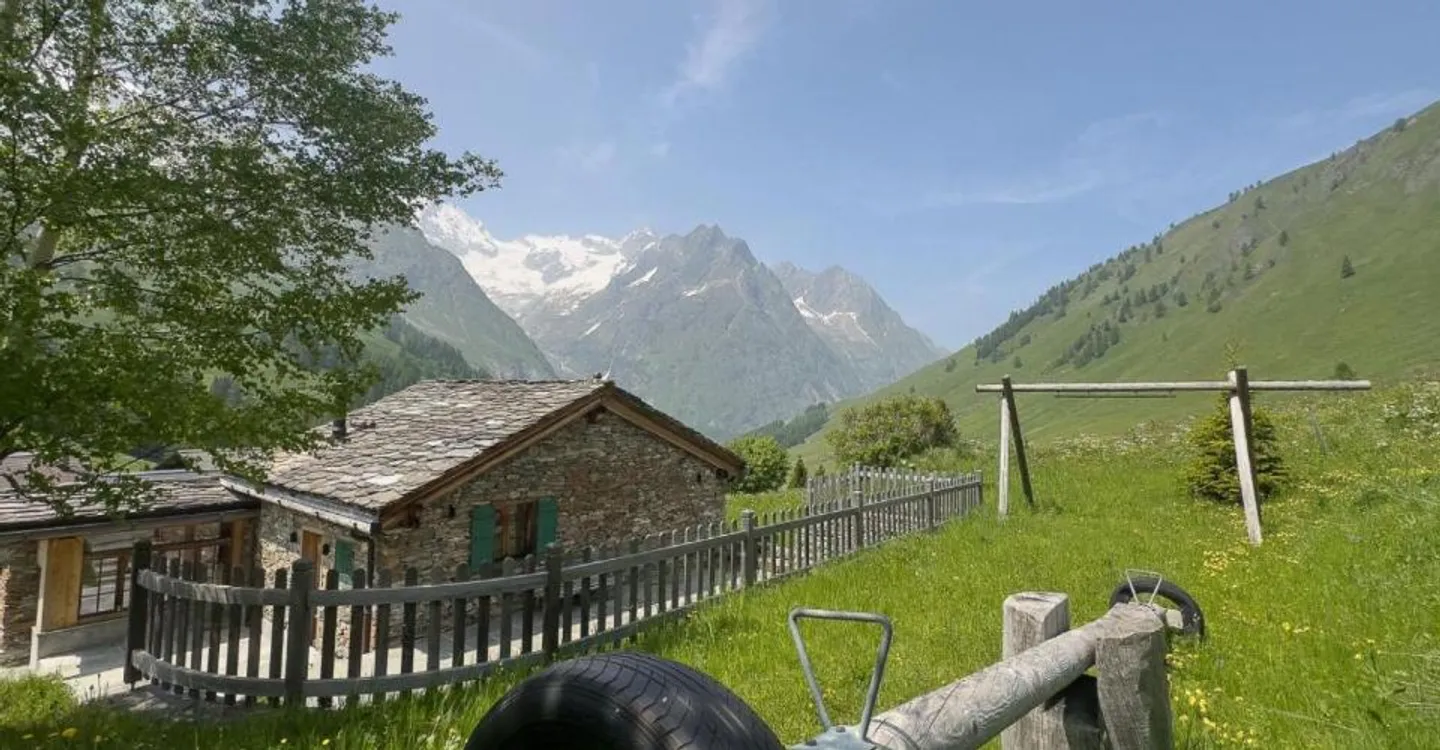 Casa di villaggio 3.5 stanze a La Fouly VS - Foto 1 di 8