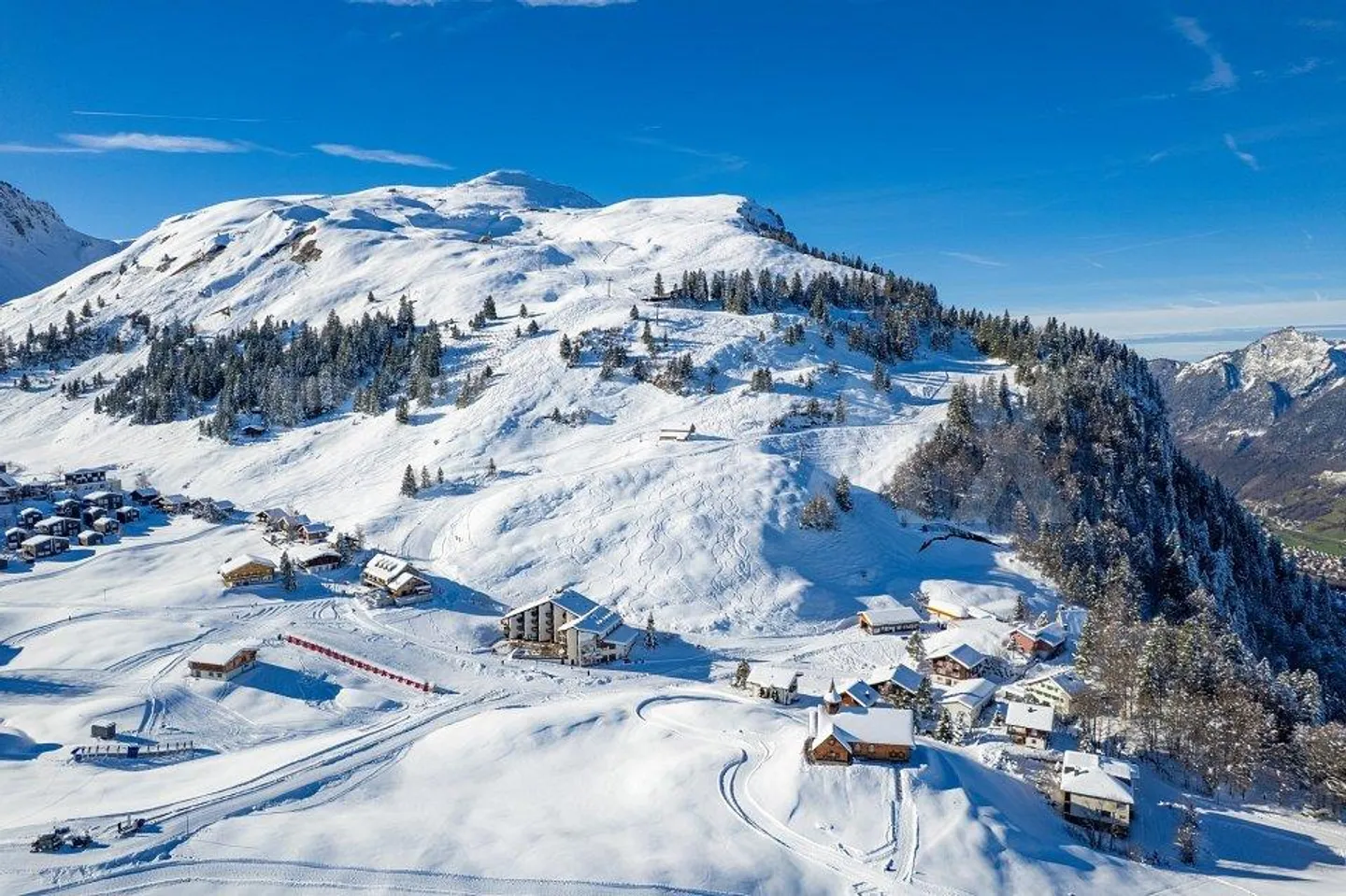 Attractive, nearly new 2.5-room holiday apartment on the sunny terrace... - Photo 13 of 13