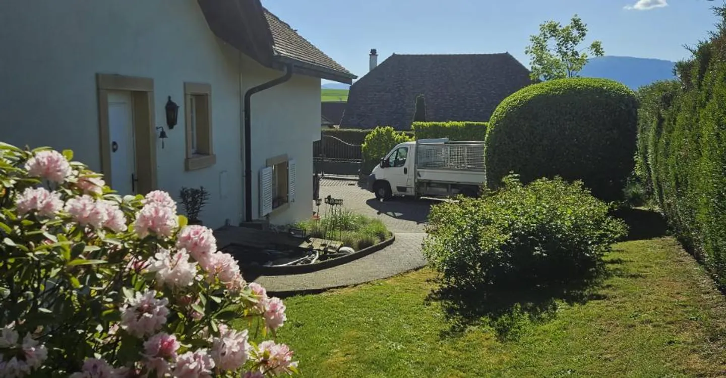Villa with pool - near Yverdon - Photo 13 of 14