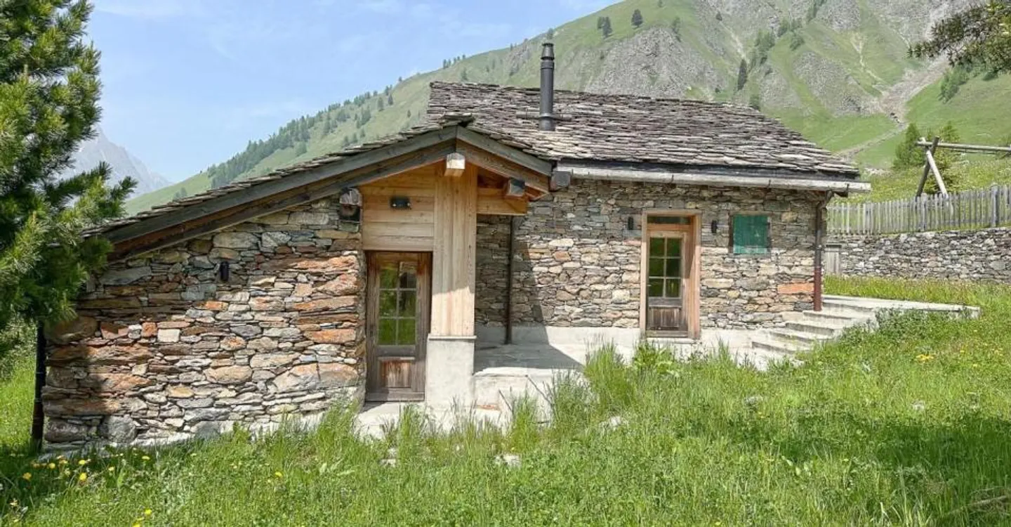 Casa di villaggio 3.5 stanze a La Fouly VS - Foto 8 di 8