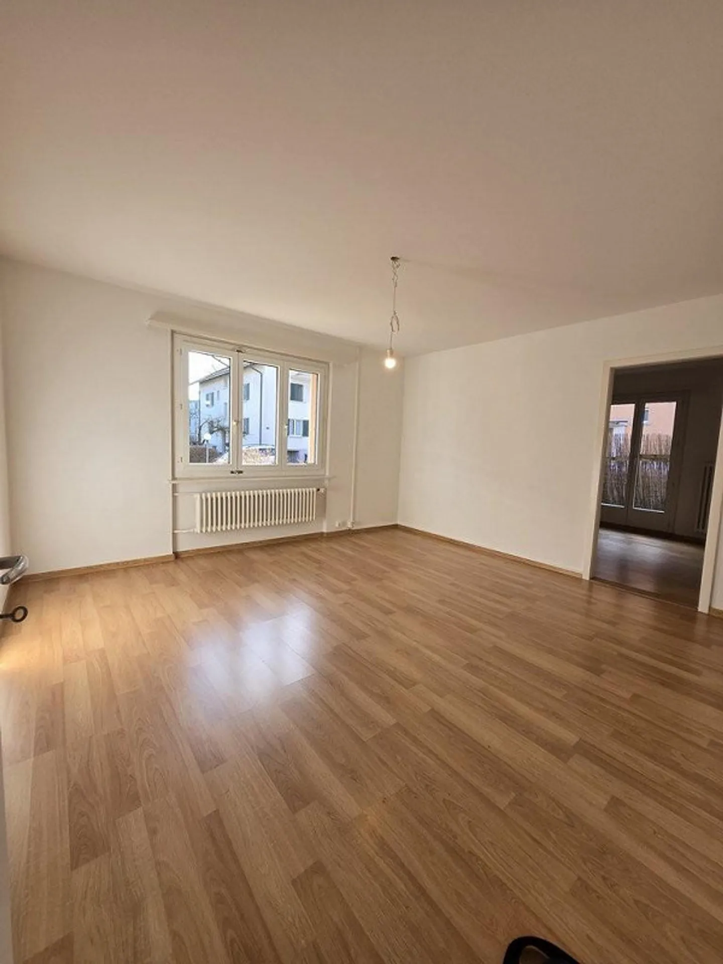 Gemütliche 3.5-Zimmerwohnung mit Terrasse in Münchenbuchsee - Foto 5 von 9