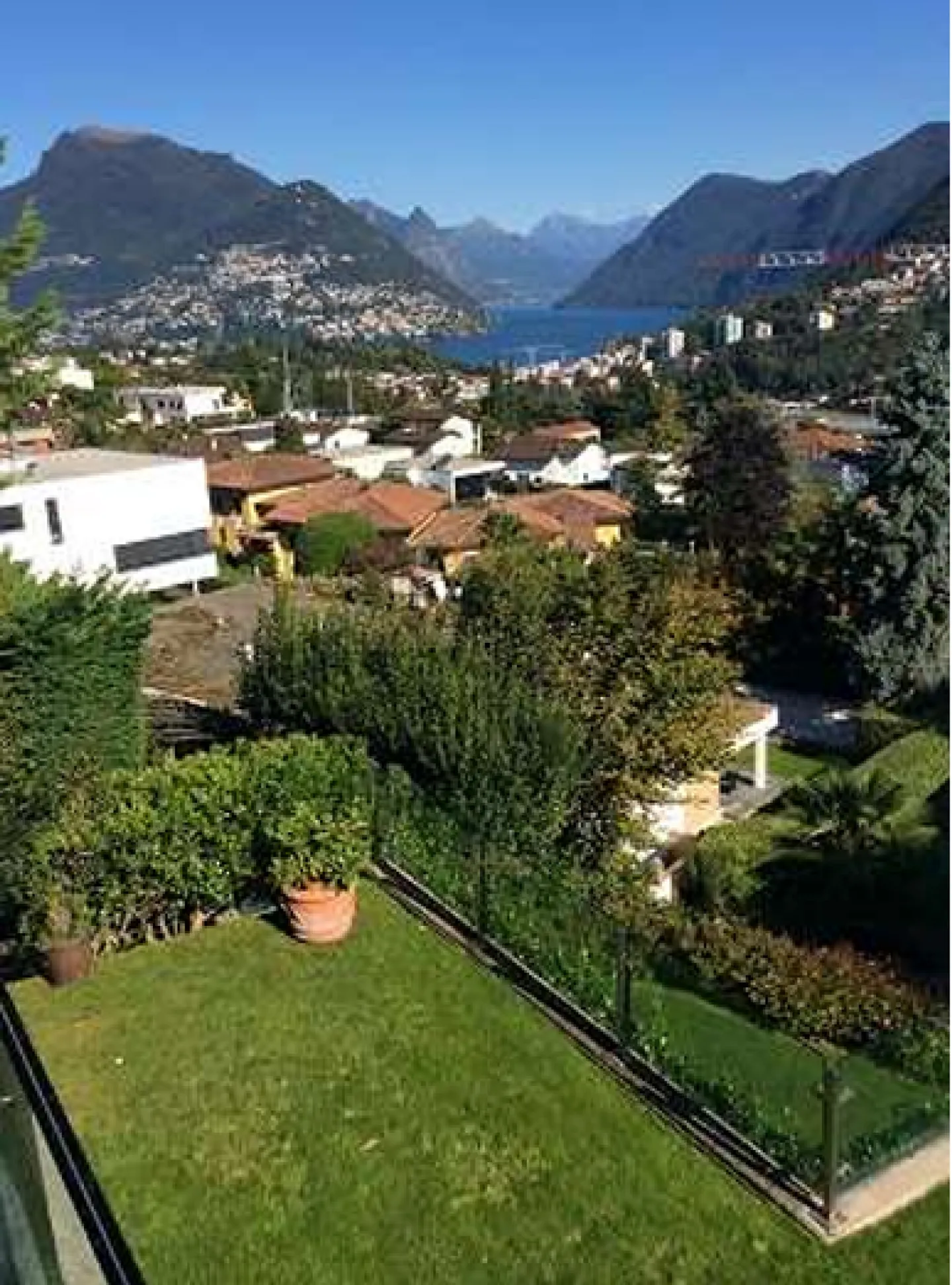 Duplex Elegante con Vista Lago - Foto 15 di 15