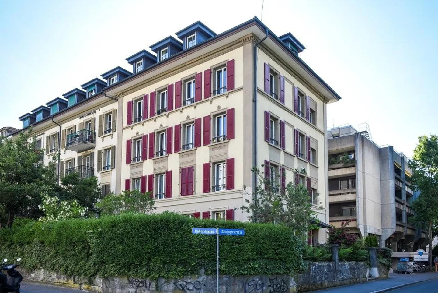 Incantevole appartamento di 4 stanze nella Länggasse - Foto 1 di 7