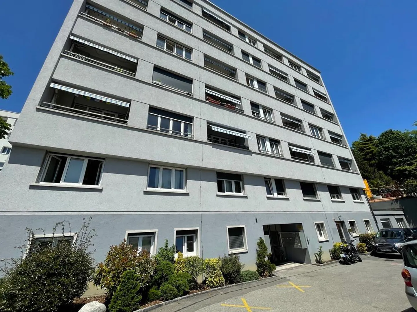 2 room apartment on the 1st floor - Photo 1 of 1